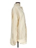 Carlisle Ivory Long Sleeve Button-Down Shirt Size L (estimated) - photo 4
