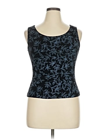 Xscape Sleeveless Top (view 1)