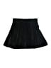 Zara Solid Black Casual Skirt Size M - photo 2