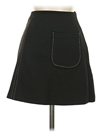 Zara W&B Collection Casual Skirt (view 1)