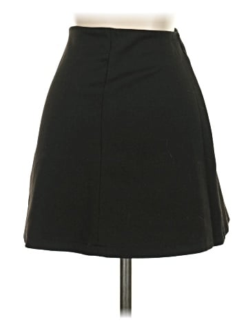Zara W&B Collection Casual Skirt (view 2)
