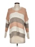 Altar'd State Stripes Tan Pullover Sweater Size XS - Sm - photo 1