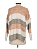 Altar'd State Stripes Tan Pullover Sweater Size XS - Sm - photo 2