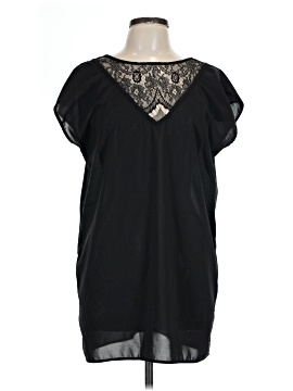 Bisou Bisou Short Sleeve Blouse