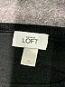 Ann Taylor LOFT Black Pullover Sweater Size M - photo 7
