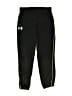 Under Armour Black Track Pants Size 6 - photo 1