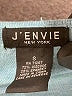 J'envie Blue Pullover Sweater Size S - photo 7