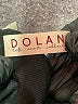 Left Coast by Dolan Black 3/4 Sleeve Top Size 1X - photo 7
