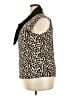 NY Collection Gold Sleeveless Blouse Size 2X - photo 5