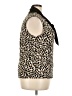 NY Collection Gold Sleeveless Blouse Size 2X - photo 4