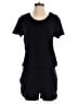 Monrow Black Romper Size M - photo 1