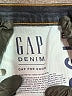 Gap Solid Blue Jeggings Size 32 waist - photo 7