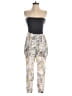 Lilka Graphic Gray Jumpsuit Size M - photo 1