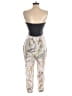 Lilka Graphic Gray Jumpsuit Size M - photo 2