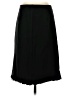 Sunny Leigh Solid Black Formal Skirt Size 4 - photo 1