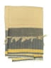 Simonetta 100% Acrylic Yellow Tan Scarf One size - photo 2