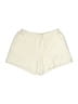 Koch 100% Cotton Stripes Ivory Shorts Size S - photo 1