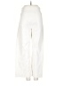 A.L.C. Ivory Snow Pants With Bib Size 4 - photo 2