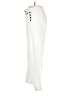 A.L.C. Ivory Snow Pants With Bib Size 4 - photo 5