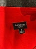Torrid 100% Polyester Red Sleeveless Blouse Size Lg Plus (0) - photo 7