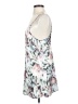 PrettyLittleThing 100% Polyester White Cocktail Dress Size S - photo 5