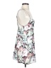 PrettyLittleThing 100% Polyester White Cocktail Dress Size S - photo 4