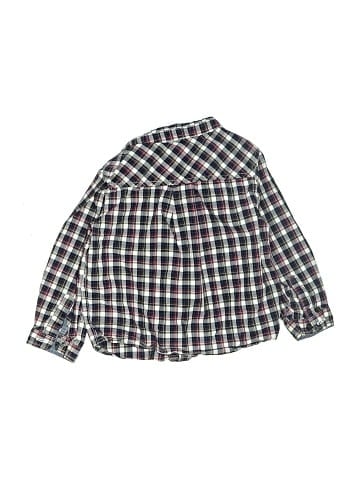 Jacadi Long Sleeve Button-Down Shirt (view 2)
