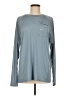 Laguna Gray Long Sleeve T-Shirt Size M - photo 1