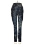 Lululemon Athletica Tie-dye Blue Green Leggings Size 2 - photo 1