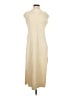 H&M Tan Casual Dress Size S - photo 1