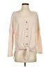 Iwollence Tan Long Sleeve Blouse Size XS - photo 1