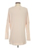 Iwollence Tan Long Sleeve Blouse Size XS - photo 2