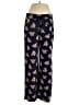 Ann Taylor LOFT Paisley Blue Casual Pants Size S - photo 1