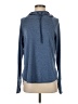 Athleta Blue Pullover Hoodie Size S - photo 1