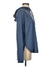 Athleta Blue Pullover Hoodie Size S - photo 4