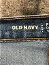 Old Navy Color Block Blue Jeans Size 2 - photo 7