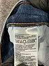 Old Navy Color Block Blue Jeans Size 2 - photo 8