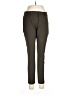 Express Solid Green Active Pants Size 10 - photo 1