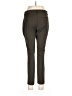 Express Solid Green Active Pants Size 10 - photo 2
