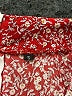 Unbranded 100% Polyester Paisley Red Casual Skirt Size S - photo 3