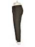 Express Solid Green Active Pants Size 10 - photo 5