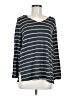Assorted Brands Gray Long Sleeve T-Shirt Size M - photo 1