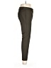 Express Solid Green Active Pants Size 10 - photo 4