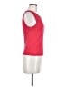 Gap Red Sleeveless T-Shirt Size M - photo 4