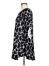 Reborn J Black Long Sleeve Blouse Size M - photo 5