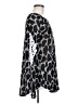 Reborn J Black Long Sleeve Blouse Size M - photo 4