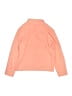 Eddie Bauer 100% Polyester Solid Orange Zip Up Hoodie Size 10 - 12 - photo 2