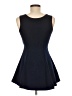 Assorted Brands Solid Black Cocktail Dress Size 8 - photo 2