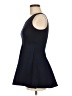 Assorted Brands Solid Black Cocktail Dress Size 8 - photo 5