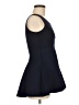 Assorted Brands Solid Black Cocktail Dress Size 8 - photo 4